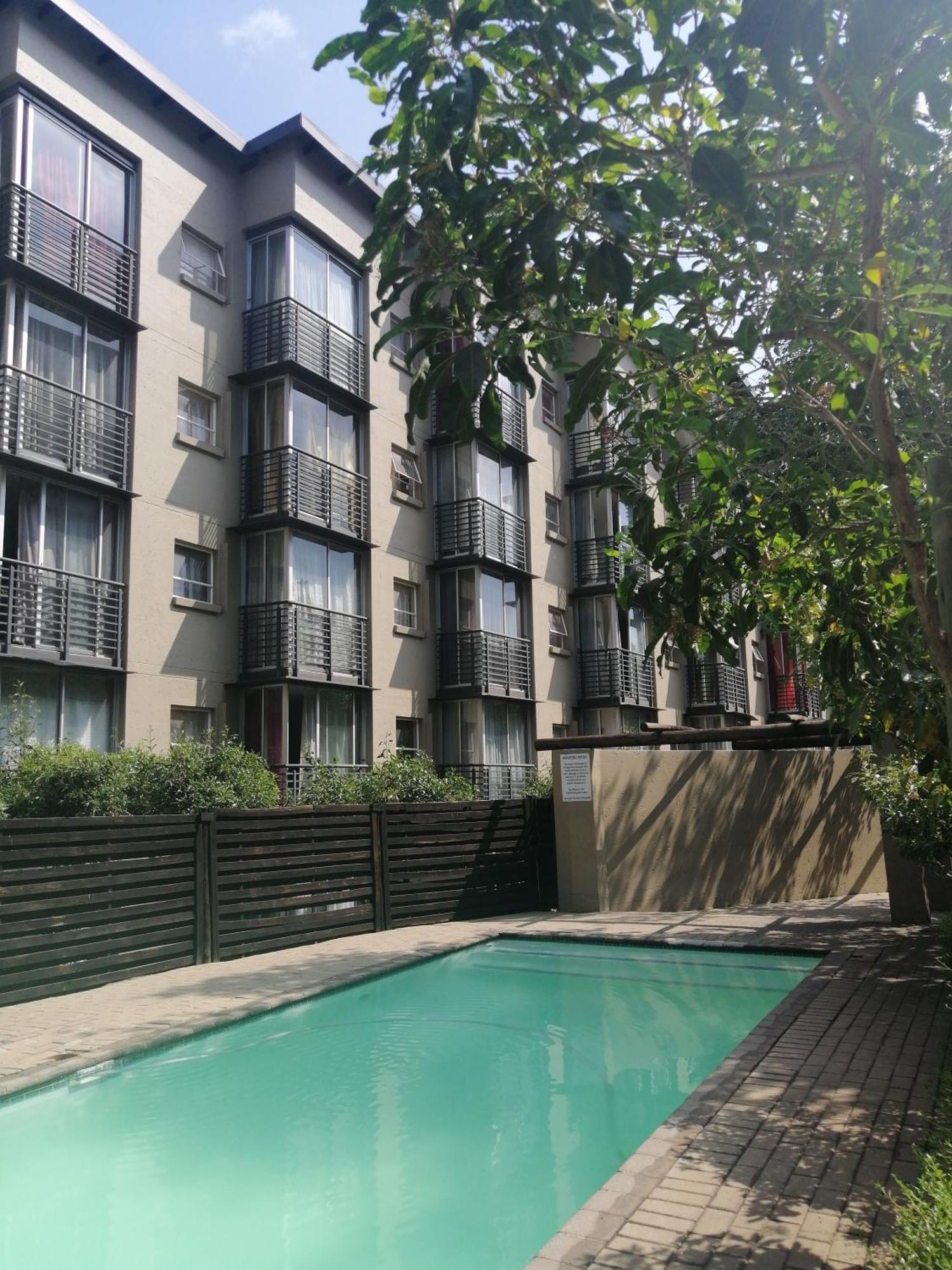 The Bridgeview Apartman Johannesburg Kültér fotó