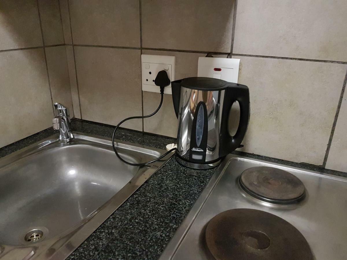 The Bridgeview Apartman Johannesburg Kültér fotó
