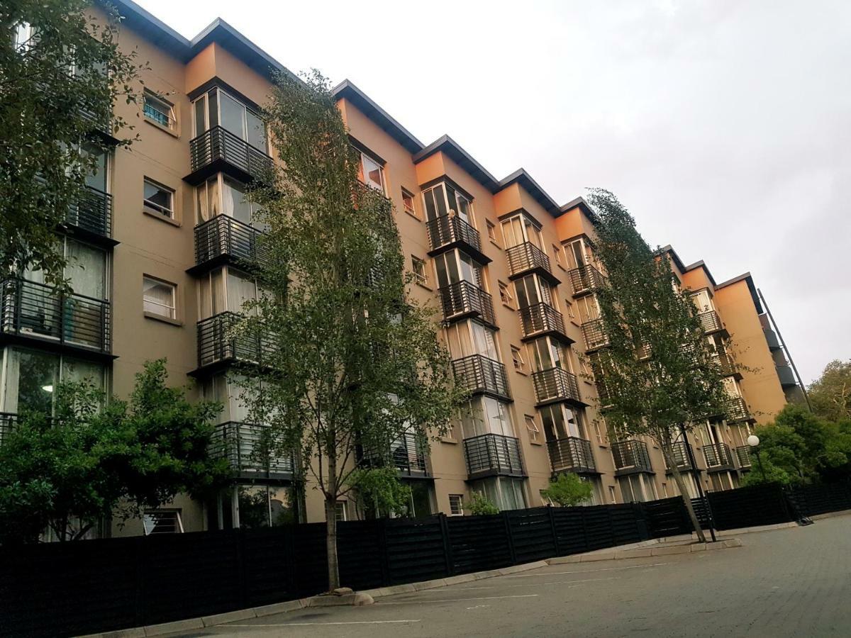 The Bridgeview Apartman Johannesburg Kültér fotó