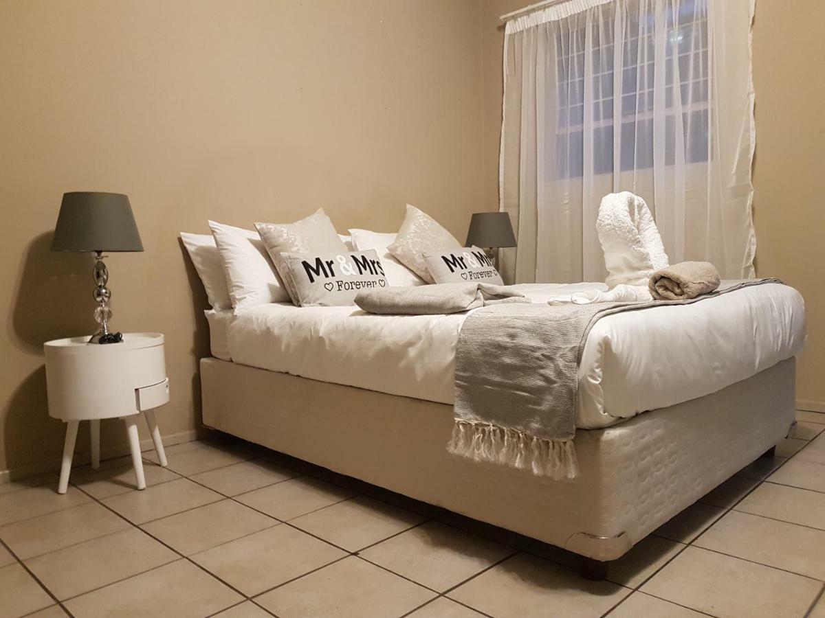 The Bridgeview Apartman Johannesburg Kültér fotó